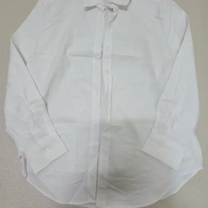 [BUNJANG] ABLE Zigzag White Shirt / 에이블 지그재그 화이트 셔츠
