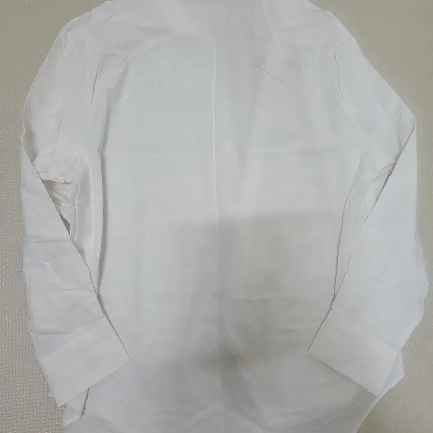 [BUNJANG] ABLE Zigzag White Shirt / 에이블 지그재그 화이트 셔츠