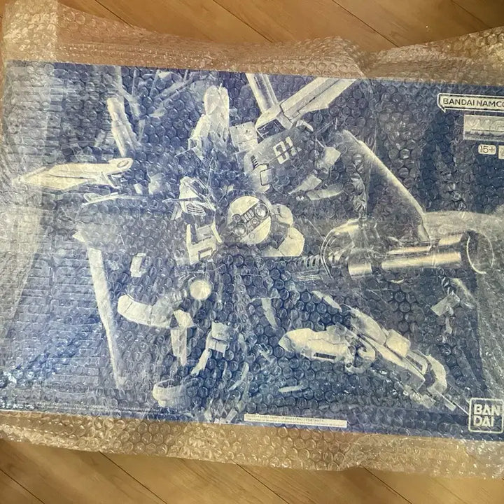 [BUNJANG] Ex-s Gundam Task Force Alpha Model Kit / [프반]Ex-s 건담. 태스크 포스 알파