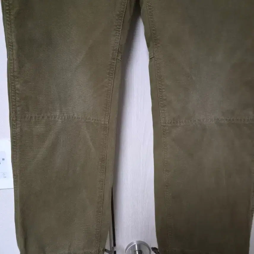 [BUNJANG] RRL Engineer Fit Canvas Carpenter Pants / rrl 더블알엘 엔지니어드 핏 캔버스 카펜터 팬츠