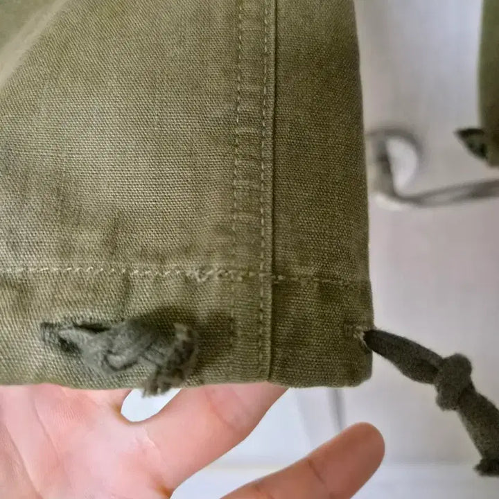 [BUNJANG] RRL Engineer Fit Canvas Carpenter Pants / rrl 더블알엘 엔지니어드 핏 캔버스 카펜터 팬츠