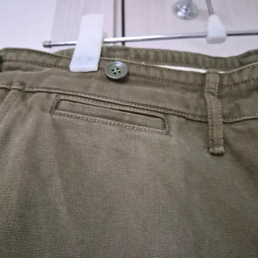 [BUNJANG] RRL Engineer Fit Canvas Carpenter Pants / rrl 더블알엘 엔지니어드 핏 캔버스 카펜터 팬츠