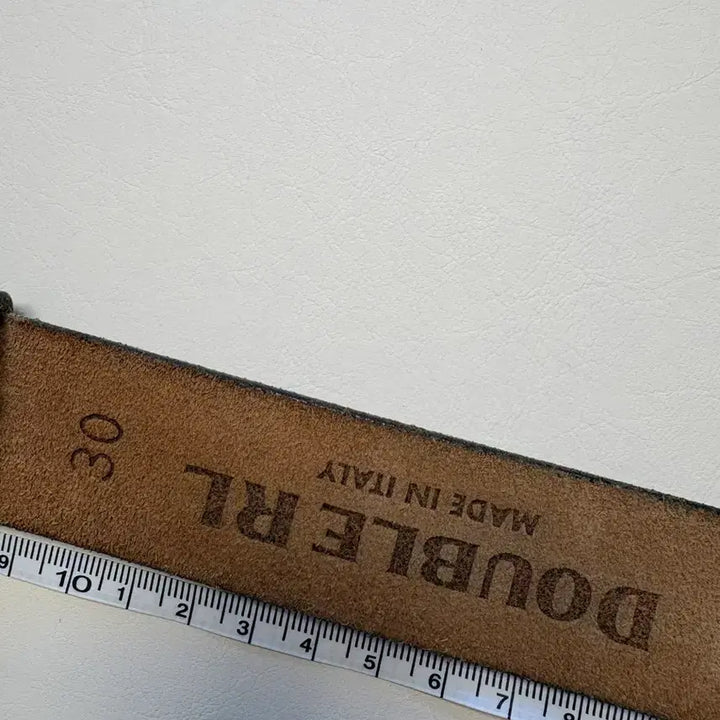 [SOLD OUT] rrl 빈센스 벨트 블랙 30 사이즈