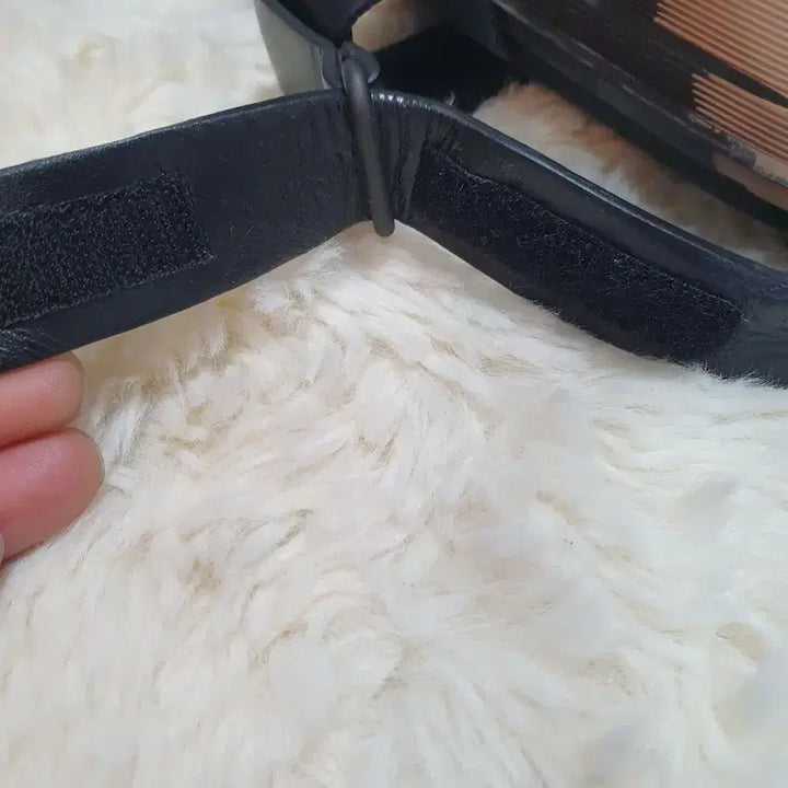 [BUNJANG] Balenciaga Black Strap Sandals / 발렌시아가 블랙 스트랩 샌들 3235m