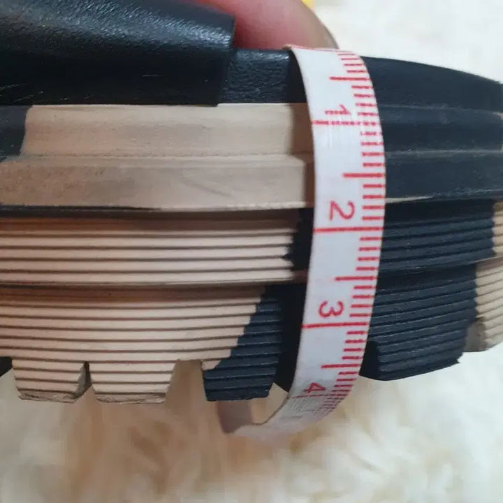 [BUNJANG] Balenciaga Black Strap Sandals / 발렌시아가 블랙 스트랩 샌들 3235m