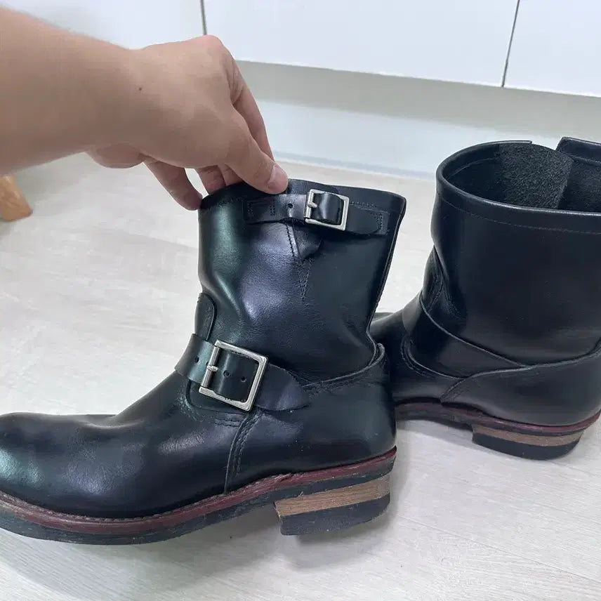 [SOLD OUT] 레드윙 엔지니어 2976 d9.5