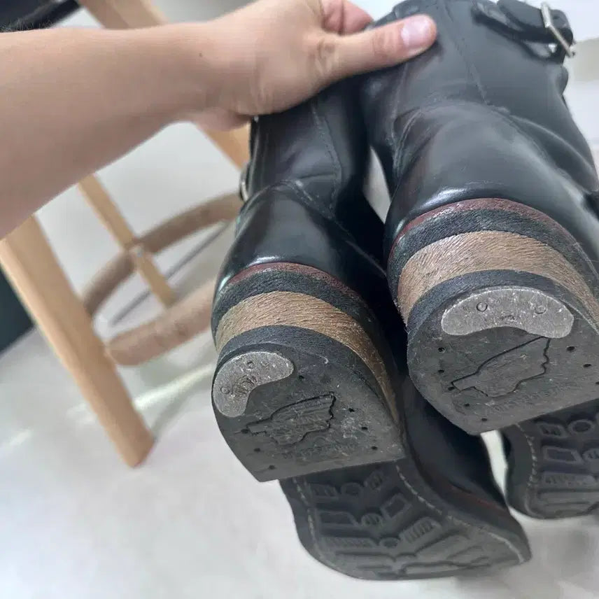 [SOLD OUT] 레드윙 엔지니어 2976 d9.5