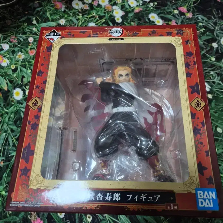 [BUNJANG] Kimetsu no Yaiba Rengoku Kyoujurou Figure / 제일복권 이치방쿠지 귀멸의칼날 무한열차 a상 렌고쿠 쿄주로 팝니다
