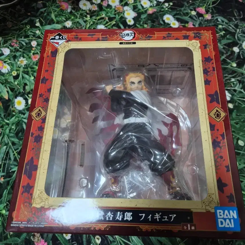 [BUNJANG] Kimetsu no Yaiba Rengoku Kyoujurou Figure / 제일복권 이치방쿠지 귀멸의칼날 무한열차 a상 렌고쿠 쿄주로 팝니다