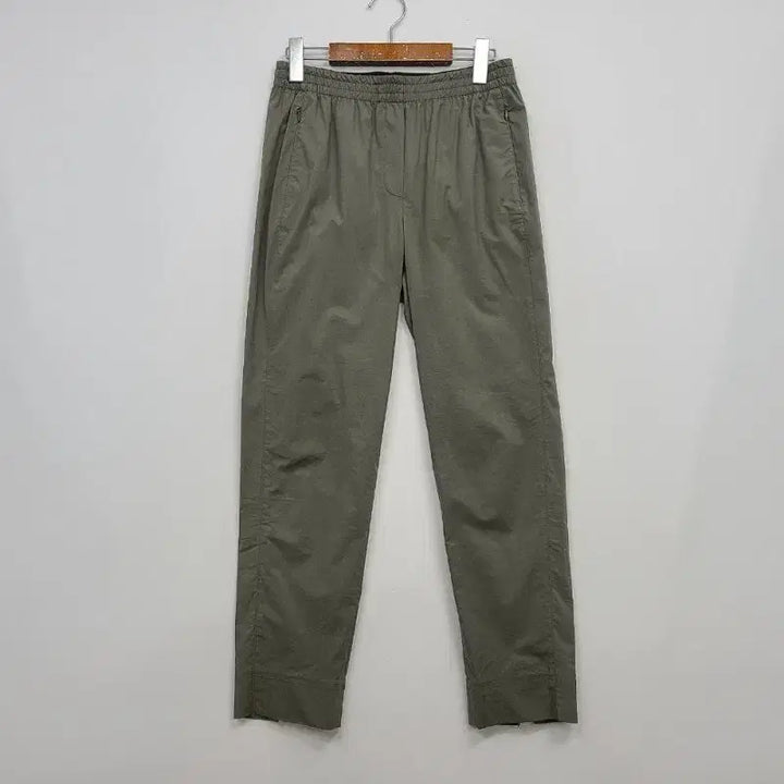 [SOLD OUT] 시스템 믹스매치/90/한섬/나일론 밴딩 바지/앨리스/943