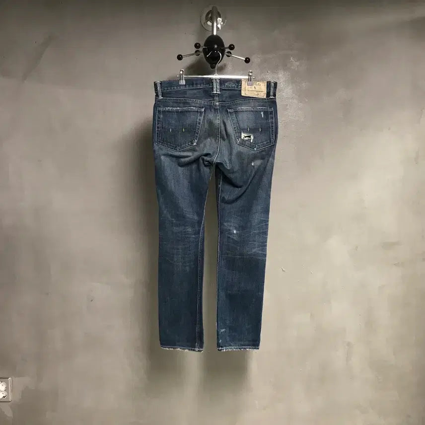 [BUNJANG] Polo Ralph Lauren Denim Pants 33/30 / 폴로 랄프로렌 데님 팬츠 33/30