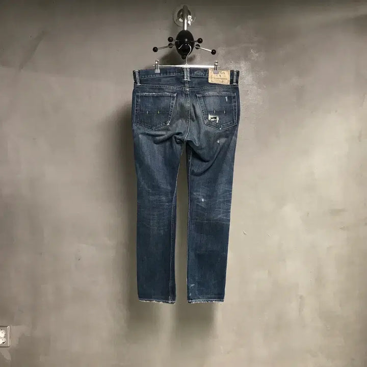 [BUNJANG] Polo Ralph Lauren Denim Pants 33/30 / 폴로 랄프로렌 데님 팬츠 33/30