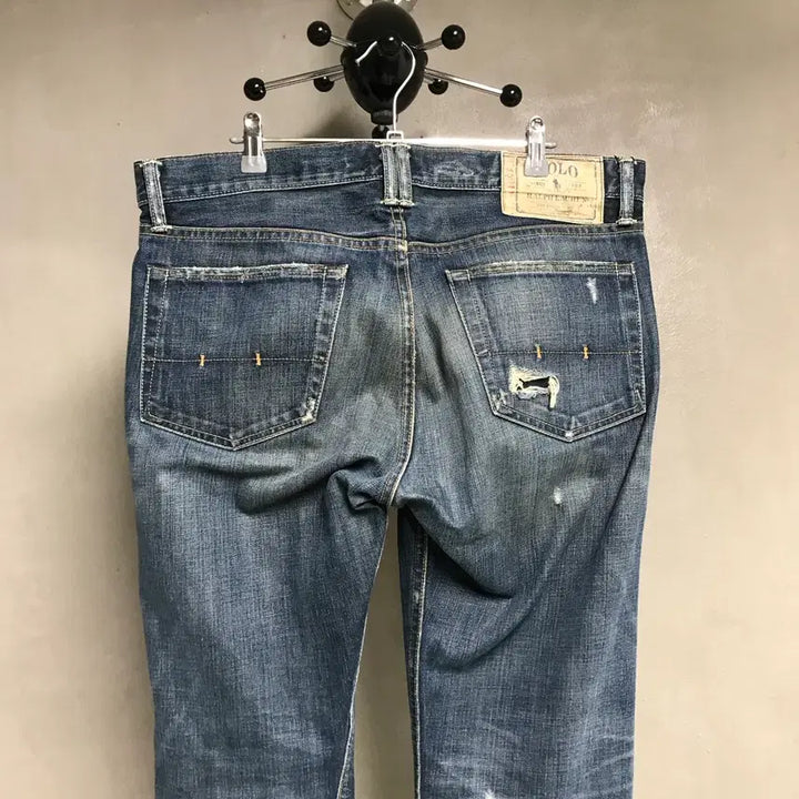 [BUNJANG] Polo Ralph Lauren Denim Pants 33/30 / 폴로 랄프로렌 데님 팬츠 33/30