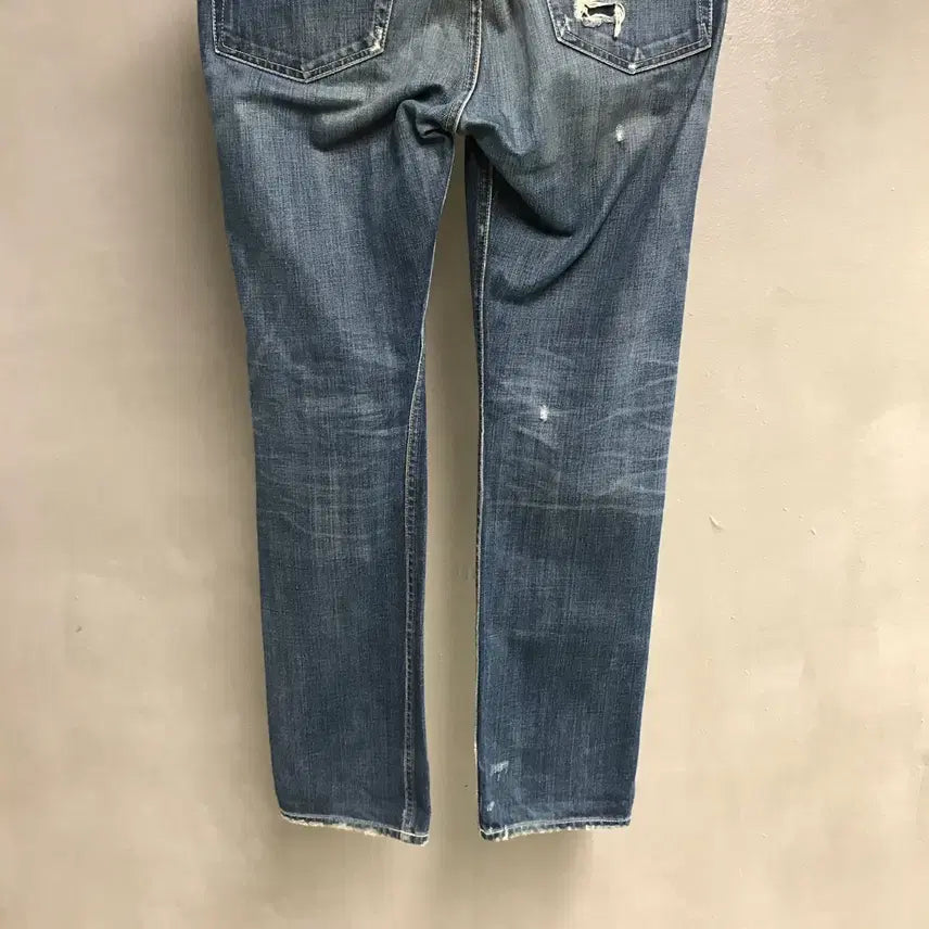 [BUNJANG] Polo Ralph Lauren Denim Pants 33/30 / 폴로 랄프로렌 데님 팬츠 33/30