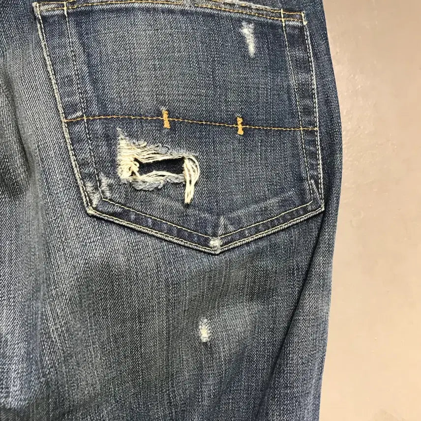 [BUNJANG] Polo Ralph Lauren Denim Pants 33/30 / 폴로 랄프로렌 데님 팬츠 33/30