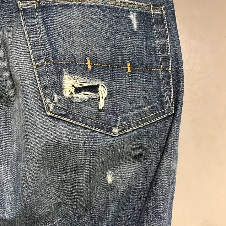 [BUNJANG] Polo Ralph Lauren Denim Pants 33/30 / 폴로 랄프로렌 데님 팬츠 33/30