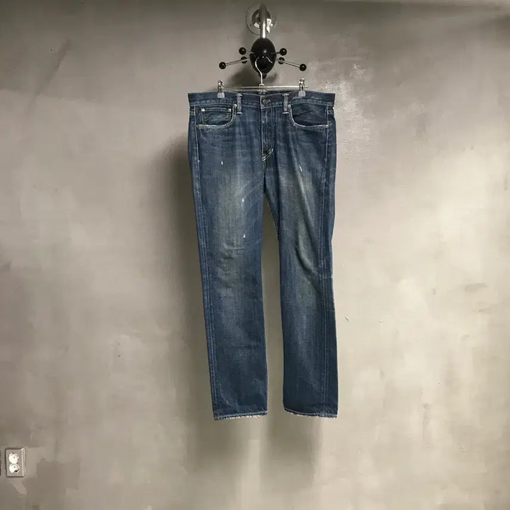 [BUNJANG] Polo Ralph Lauren Denim Pants 33/30 / 폴로 랄프로렌 데님 팬츠 33/30