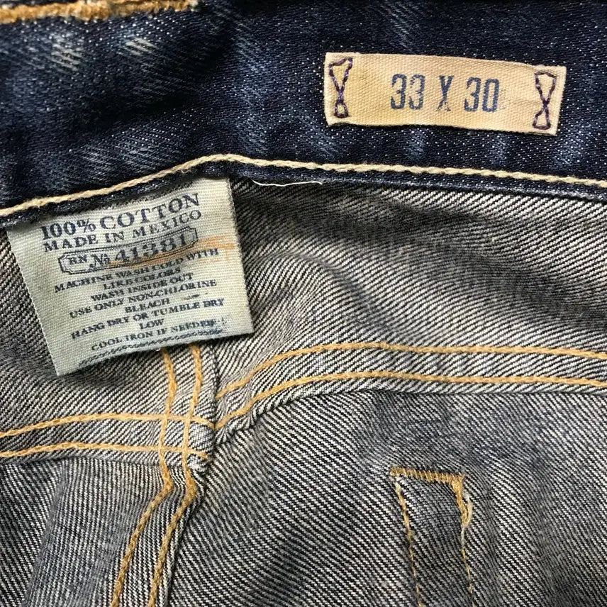 [BUNJANG] Polo Ralph Lauren Denim Pants 33/30 / 폴로 랄프로렌 데님 팬츠 33/30