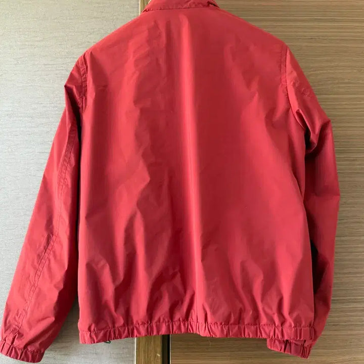 [BUNJANG] whyte 김검어 Entry Jacket Red M / whyte 김검어 entry jacket 레드 M