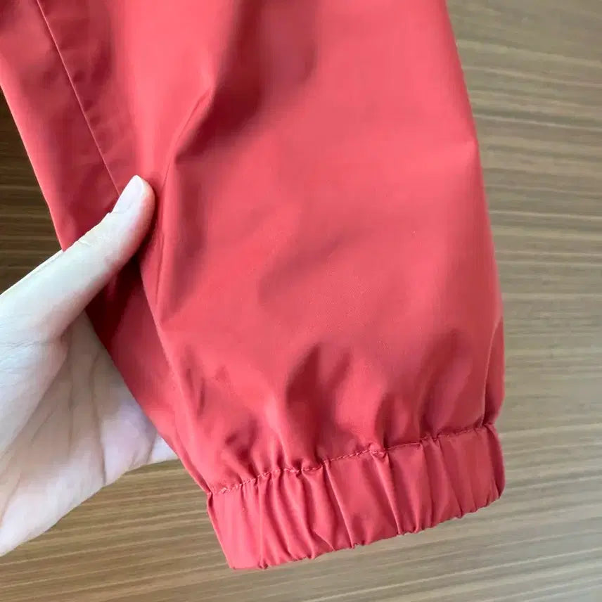 [BUNJANG] whyte 김검어 Entry Jacket Red M / whyte 김검어 entry jacket 레드 M