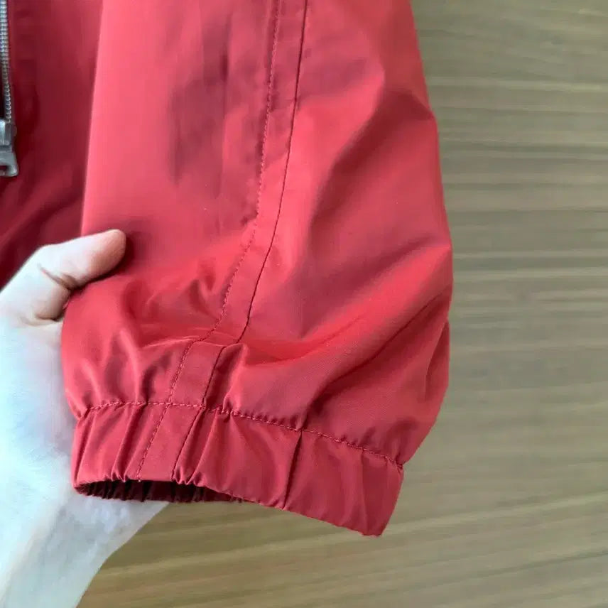 [BUNJANG] whyte 김검어 Entry Jacket Red M / whyte 김검어 entry jacket 레드 M