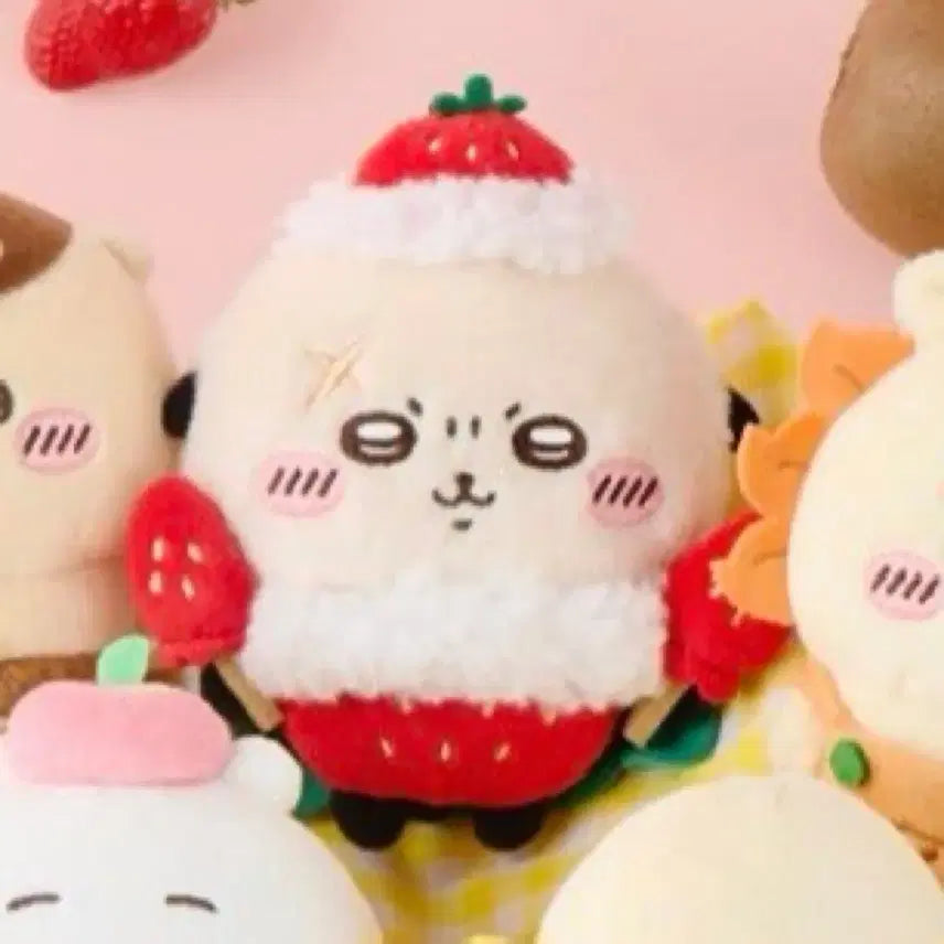 [SOLD OUT] 치이카와 포켓 딸기 랏코 양도