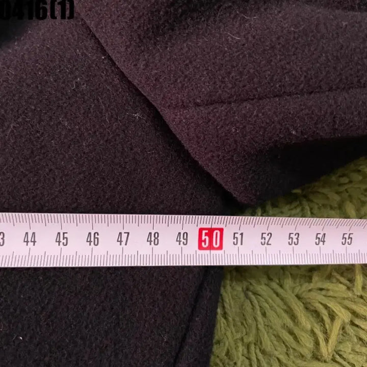 [BUNJANG] Polo Vintage Coat / 폴로 코트