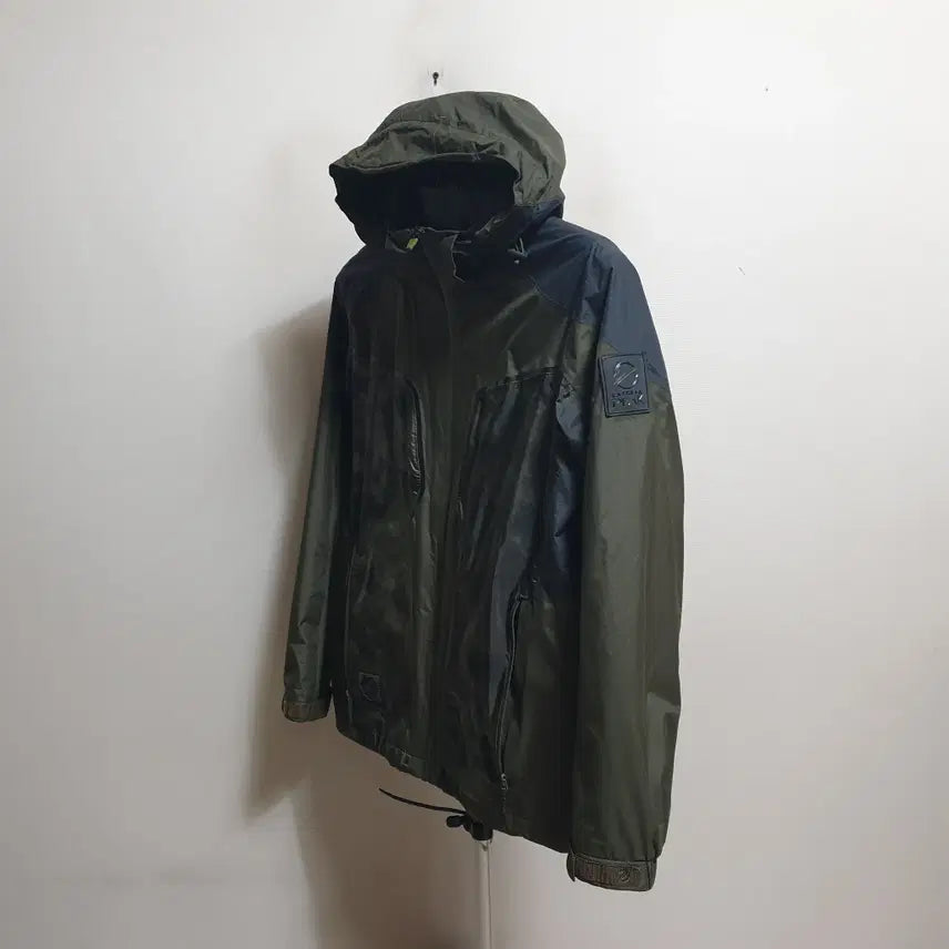 [BUNJANG] Black Yak Hooded Windbreaker Jacket (Size 95) / 블랙야크후드바람막이점퍼/95