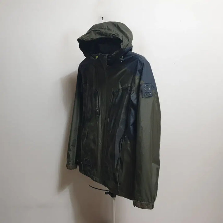 [BUNJANG] Black Yak Hooded Windbreaker Jacket (Size 95) / 블랙야크후드바람막이점퍼/95