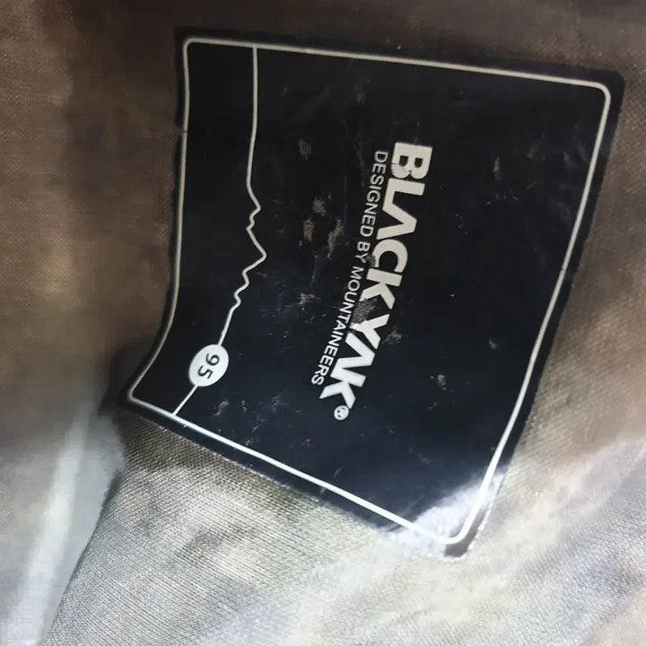 [BUNJANG] Black Yak Hooded Windbreaker Jacket (Size 95) / 블랙야크후드바람막이점퍼/95