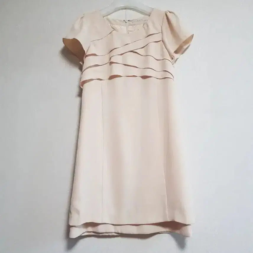 [BUNJANG] Kenneth Lady Midi Dress / 케네스레이디 원피스