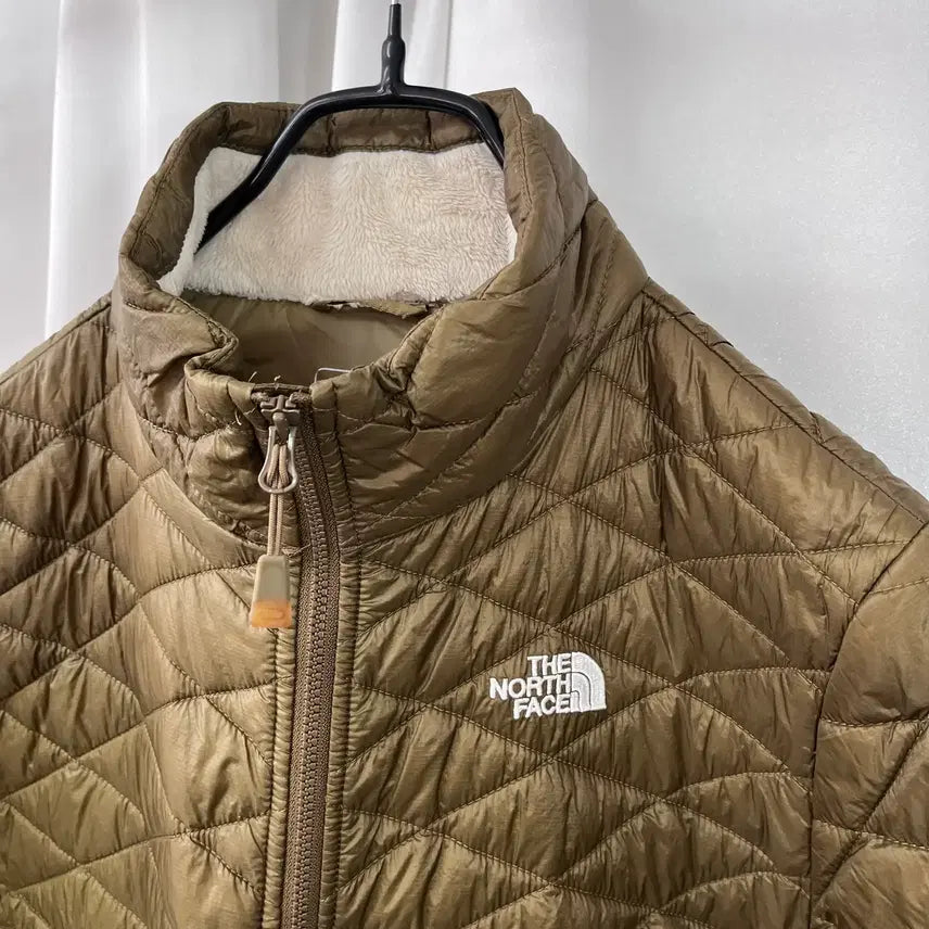 [BUNJANG] The North Face Lightweight Short Sleeve Padded Jacket / 노스페이스 반팔 경량 패딩