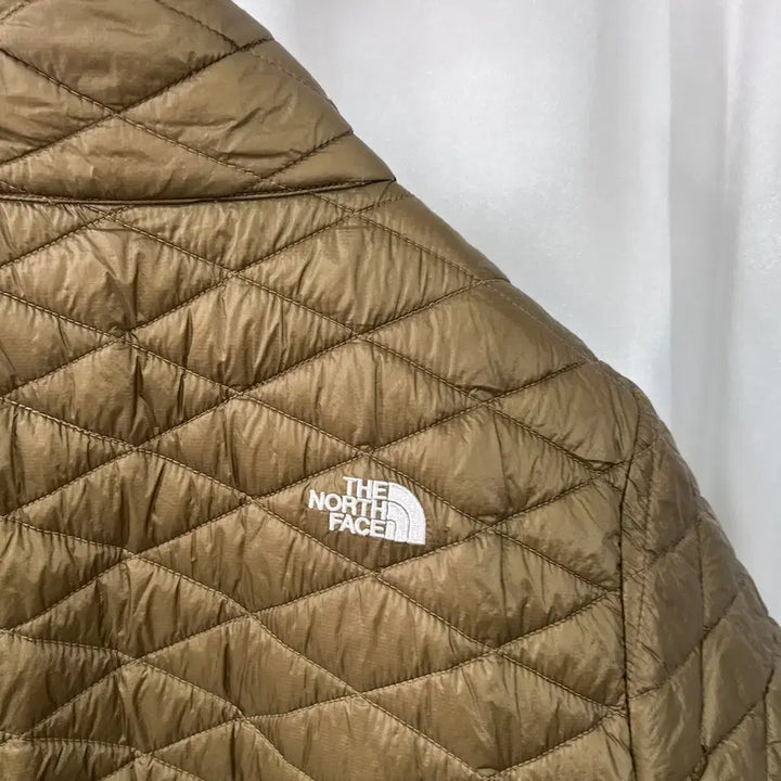 [BUNJANG] The North Face Lightweight Short Sleeve Padded Jacket / 노스페이스 반팔 경량 패딩