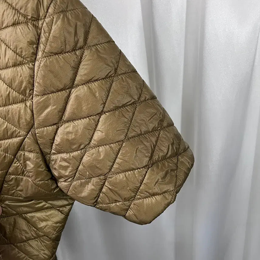 [BUNJANG] The North Face Lightweight Short Sleeve Padded Jacket / 노스페이스 반팔 경량 패딩