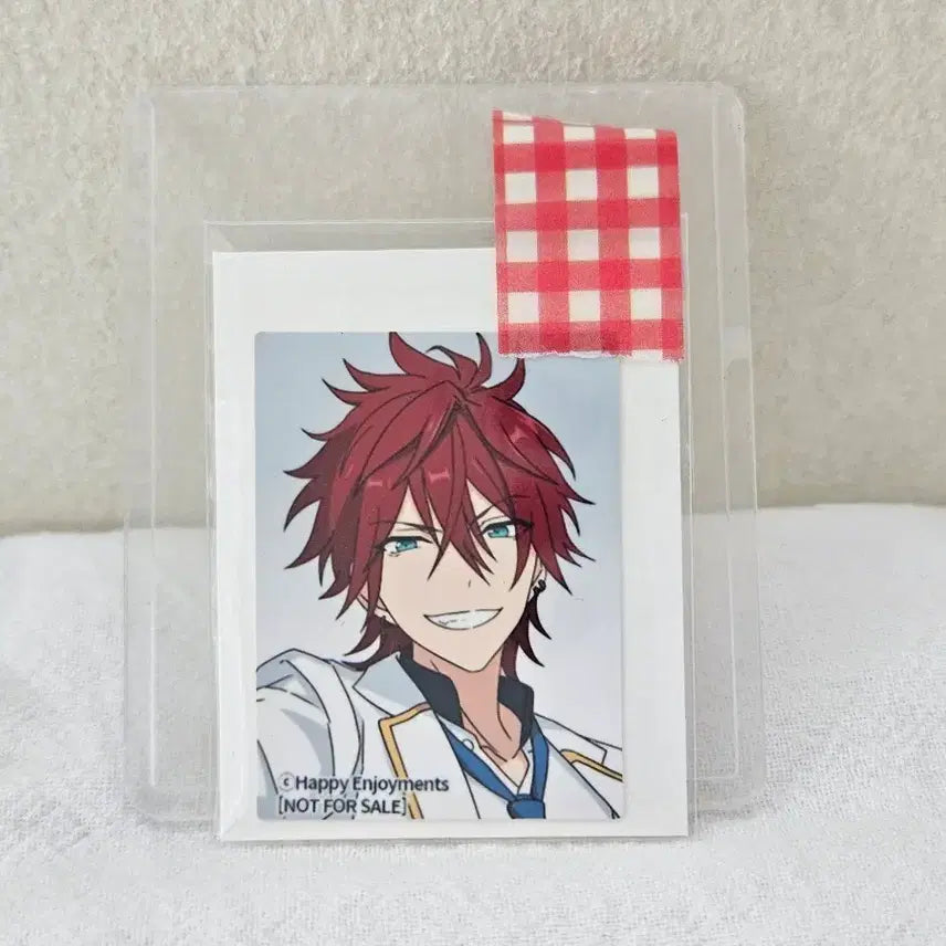[BUNJANG] Ensemble Stars 3rd Anniversary Exhibition Rinne Proof Photo / 앙스타 3주년 전시회 증명사진 린네