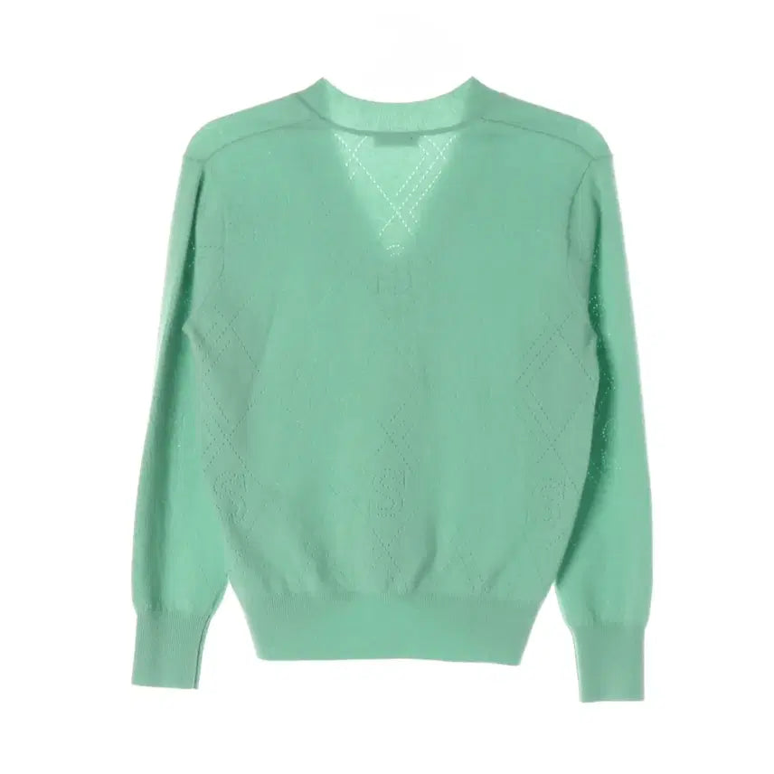 [BUNJANG] Sandro Cashmere Knit Sweater / 산드로 캐시미어 니트 여성 1size