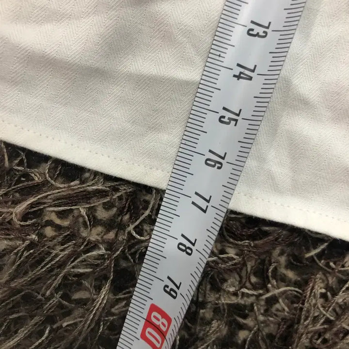 [BUNJANG] Polo Ralph Lauren White Shirt / 100 폴로 랄프로렌 화이트 셔츠