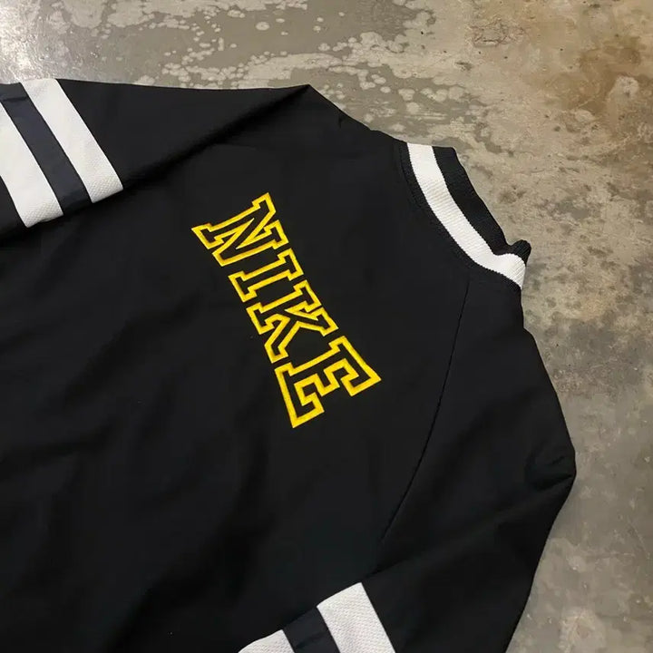 [BUNJANG] Nike Old School Track Jacket / 00s 나이키 올드스쿨 트랙 자켓