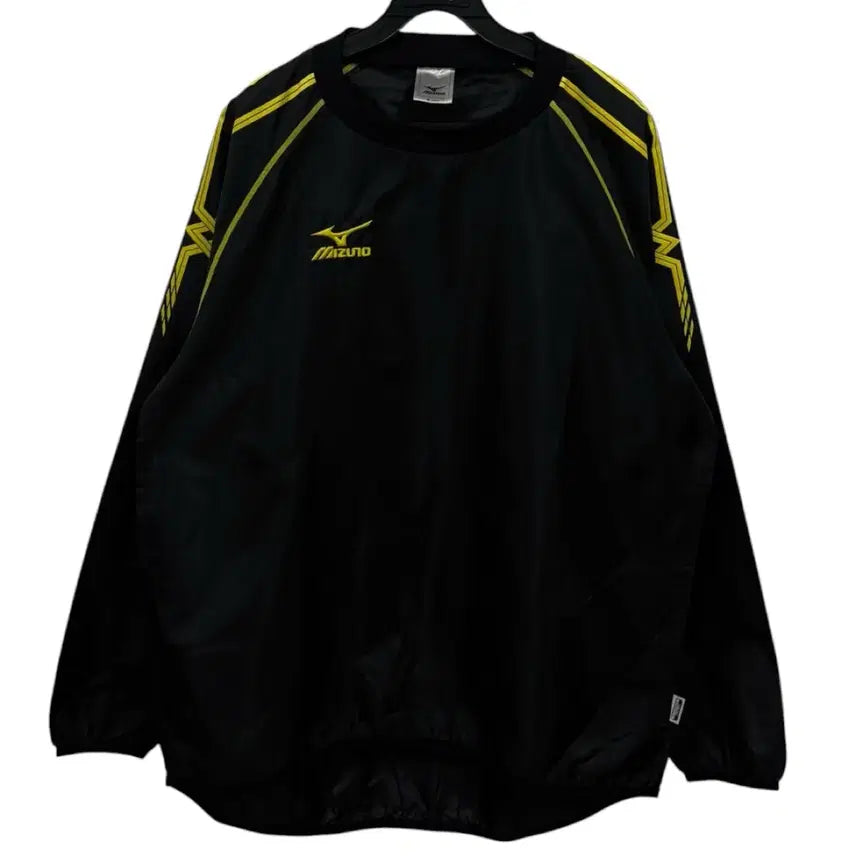[SOLD OUT] 미즈노 재팬 롱 슬리브 웜업L