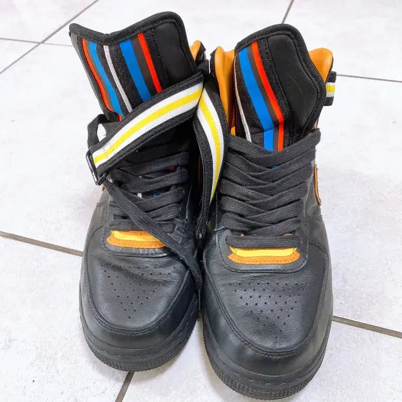 [BUNJANG] Nike x Riccardo Tisci Air Force 1 Mid Sneakers (260) / 몽빈티지(260)나이키x리카르도티시에어포스운동화
