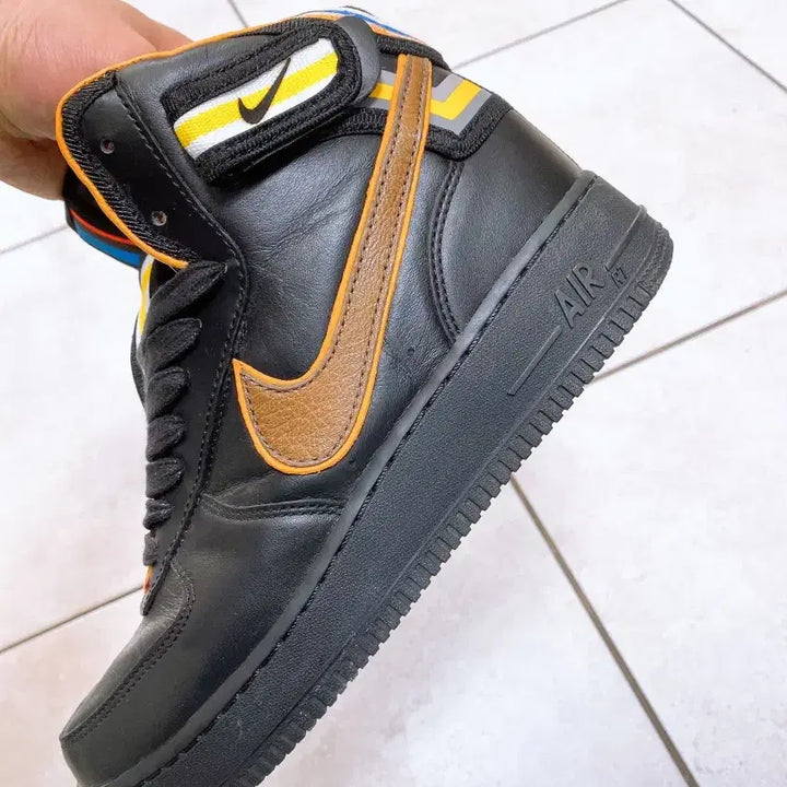 [BUNJANG] Nike x Riccardo Tisci Air Force 1 Mid Sneakers (260) / 몽빈티지(260)나이키x리카르도티시에어포스운동화