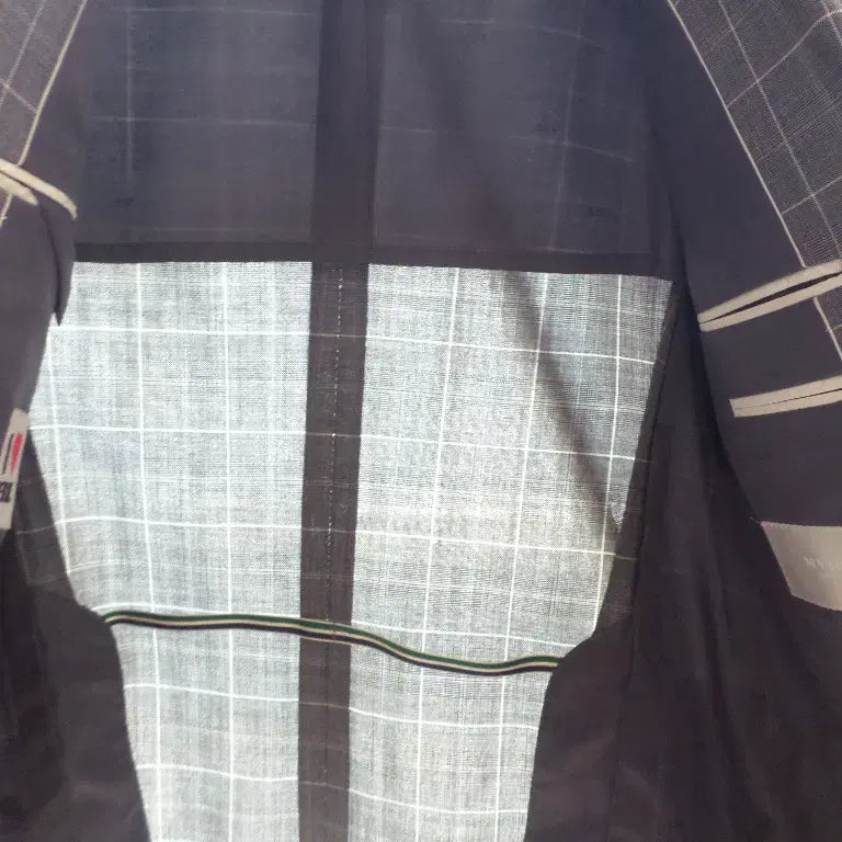 [BUNJANG] Mvio Slim Fit 95 Wool Blazer / 엠비오춘하콤비/슬림95/최상급