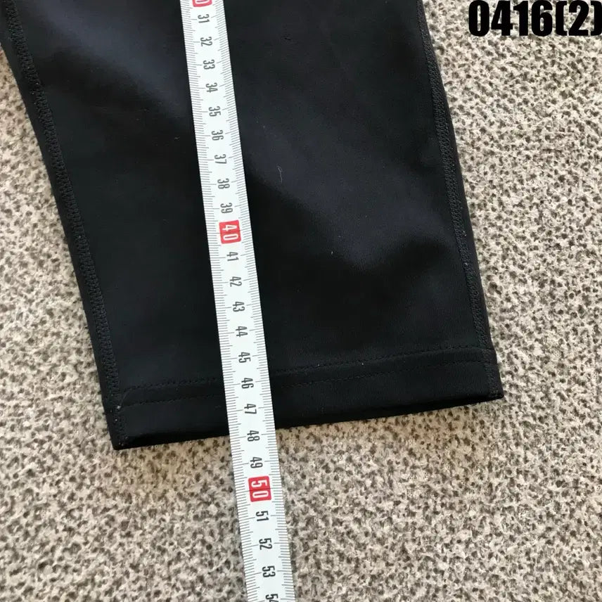 [BUNJANG] New Balance Shorts and Leggings Set Coral Black / 뉴발란스 반바지 레깅스 세트 코랄 블랙 75