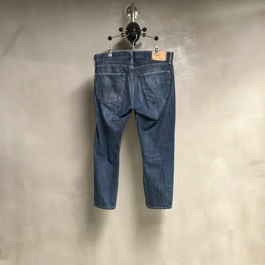 [BUNJANG] Polo Ralph Lauren Denim Pants 32/32 / 폴로 랄프로렌 데님 팬츠 32/32