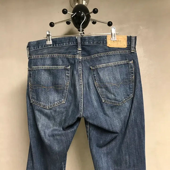 [BUNJANG] Polo Ralph Lauren Denim Pants 32/32 / 폴로 랄프로렌 데님 팬츠 32/32