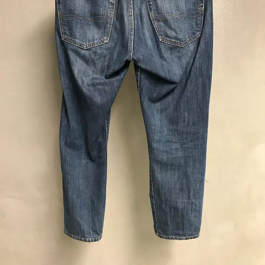 [BUNJANG] Polo Ralph Lauren Denim Pants 32/32 / 폴로 랄프로렌 데님 팬츠 32/32