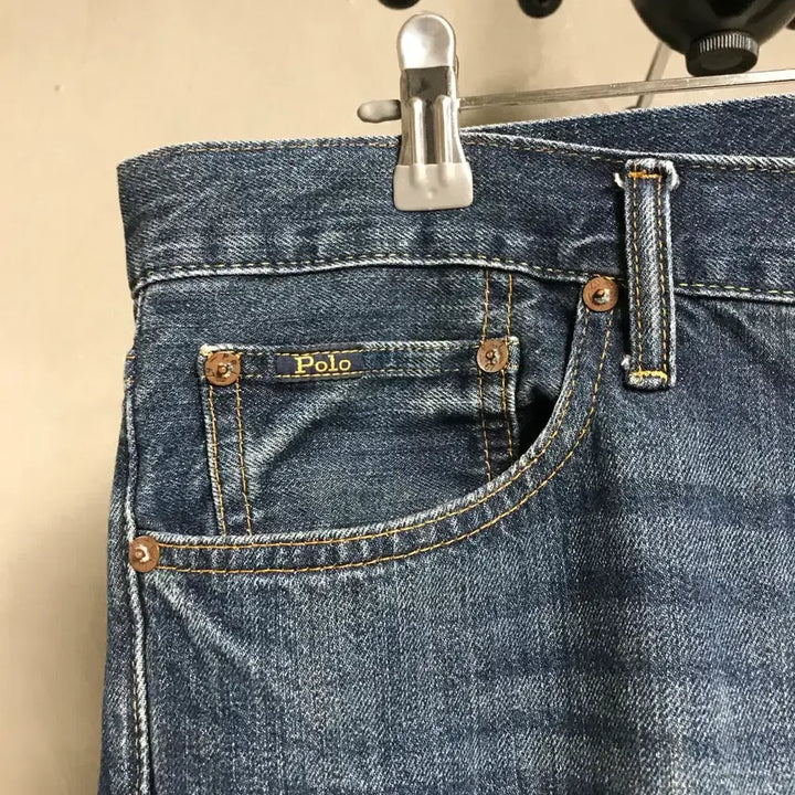 [BUNJANG] Polo Ralph Lauren Denim Pants 32/32 / 폴로 랄프로렌 데님 팬츠 32/32