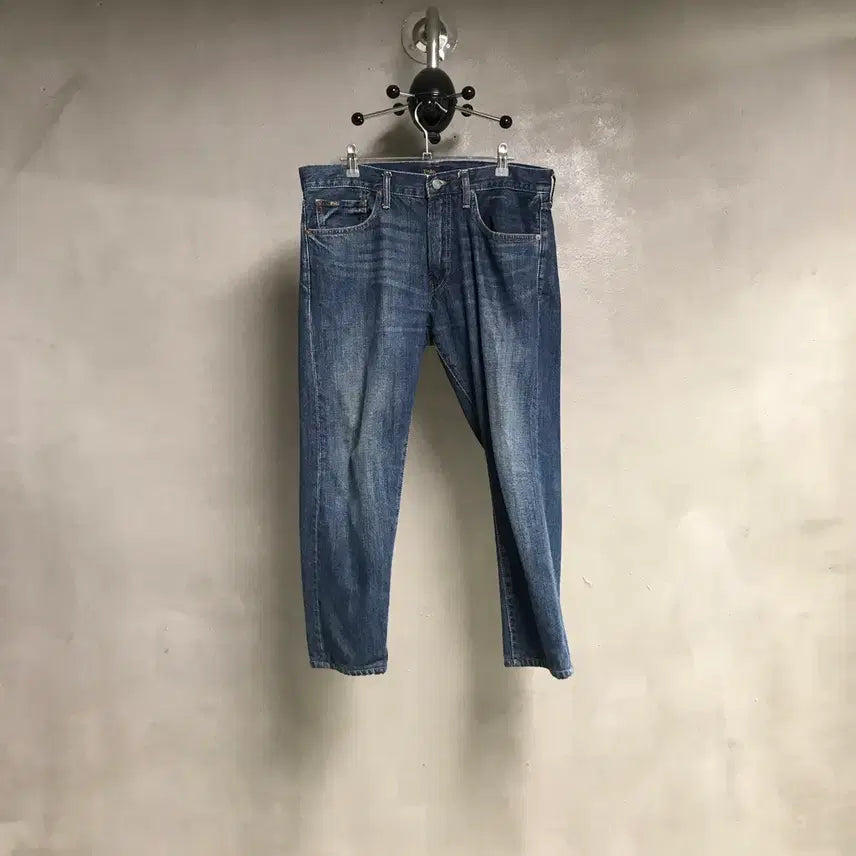 [BUNJANG] Polo Ralph Lauren Denim Pants 32/32 / 폴로 랄프로렌 데님 팬츠 32/32