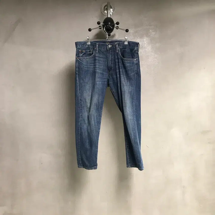 [BUNJANG] Polo Ralph Lauren Denim Pants 32/32 / 폴로 랄프로렌 데님 팬츠 32/32