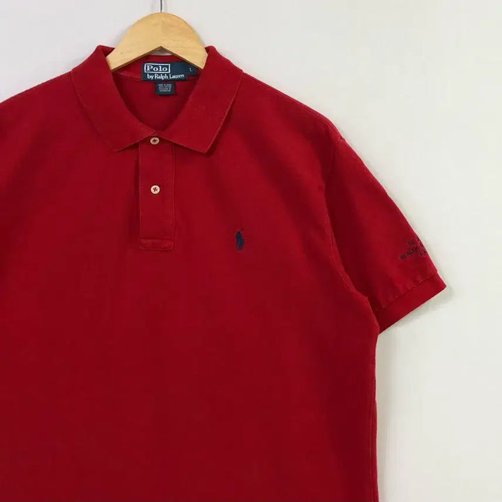 [BUNJANG] Polo Classic Fit Polo Shirt / L 폴로 카라티